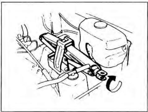 SUZUKI SAMURAI - AVERTISSEMENT - 1