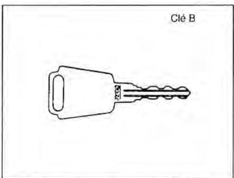 SUZUKI SAMURAI - CLES - 2