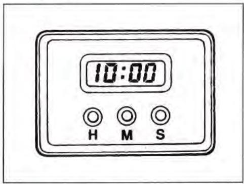 SUZUKI SAMURAI - MONTRE DE BORD (En option) - 1