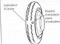 SUZUKI WAGON R - Rotation des roues - 1