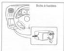 SUZUKI WAGON R - Changement des ampoules - 1
