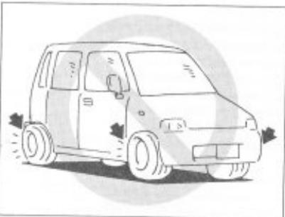 SUZUKI WAGON R - Attention - 1