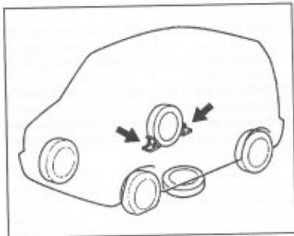 SUZUKI WAGON R - Avertissement - 4