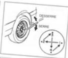 SUZUKI WAGON R - Avertissement - 2