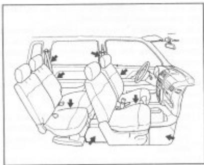 SUZUKI WAGON R - Entretien du vehicule - 2