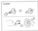 SUZUKI WAGON R - BALAIS D'essuie-clace - 5