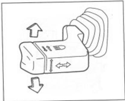 SUZUKI WAGON R - Commande du clignotant - 1