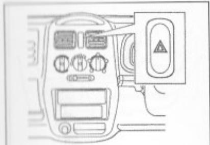 SUZUKI WAGON R - FEUX De detresse - 1