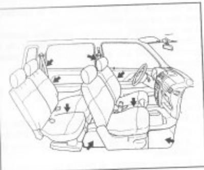 SUZUKI WAGON R - Entretien du vehicule - 3