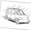SUZUKI WAGON R - BALAIS D'essuie-clace - 6