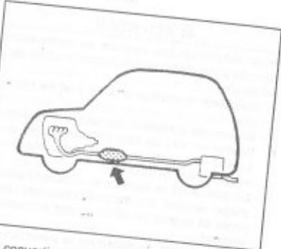 SUZUKI WAGON R - Convertisseur catalytique (le cas échéant) - 1