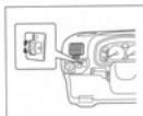 SUZUKI WAGON R - FEUX De detresse - 5