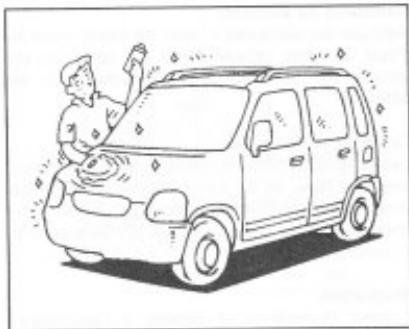 SUZUKI WAGON R - Attention - 1