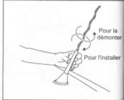 SUZUKI WAGON R - Antenne RADIO (le cas échéant) - 1