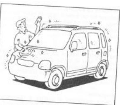 SUZUKI WAGON R - Numéro de série du châssis - 1