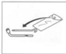 SUZUKI WAGON R - OUTILS De changesment des ROUES - 3