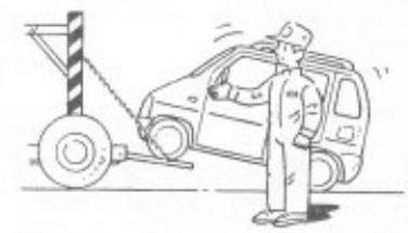 SUZUKI WAGON R - Remorquage - 1