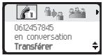 ALCATEL-LUCENT 400 DECT HANDSET - Mettez votre correspondant en attente (parking) - 1
