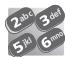 ALCATEL-LUCENT 400 DECT HANDSET - Transférer un appel - 3
