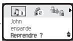 ALCATEL-LUCENT 400 DECT HANDSET - Passer d'un correspondant à l'autre (va-et-vient) - 6