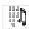 ALCATEL-LUCENT 400 DECT HANDSET - Icônes de communication - 7