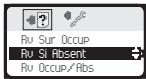 ALCATEL-LUCENT 400 DECT HANDSET - Différents types de renvois - 1