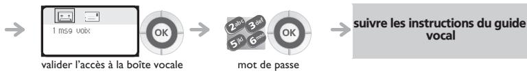 ALCATEL-LUCENT 400 DECT HANDSET - Consultantiverse boîte vocale - 2
