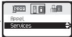 ALCATEL-LUCENT 400 DECT HANDSET - Sortir temporairement de votre groupement de poste/réintégrer votre groupement : - 8