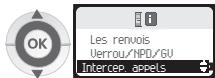 ALCATEL-LUCENT 400 DECT HANDSET - Interceptor un appel - 2