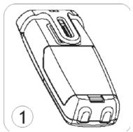 ALCATEL-LUCENT 400 DECT HANDSET - Pour la retraite - 1
