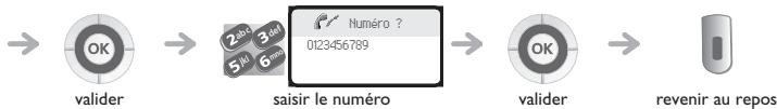 ALCATEL-LUCENT 400 DECT HANDSET - 8.7 - 3