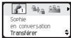 ALCATEL-LUCENT 400 DECT HANDSET - Recevoir un appel - 5