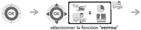 ALCATEL-LUCENT 400 DECT HANDSET - Verrouiller votre téléphone - 2