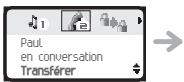 ALCATEL-LUCENT 400 DECT HANDSET - Passer d'un correspondant à l'autre (va-et-vient) - 4