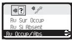 ALCATEL-LUCENT 400 DECT HANDSET - Différents types de renvois - 2