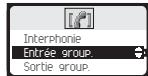 ALCATEL-LUCENT 400 DECT HANDSET - Sortir temporairement de votre groupement de poste/réintégrer votre groupement : - 14