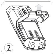 ALCATEL-LUCENT 400 DECT HANDSET - Pour la retraite - 2