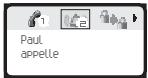 ALCATEL-LUCENT 400 DECT HANDSET - Recevoir un second appel - 1