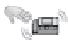 ALCATEL-LUCENT 400 DECT HANDSET - Boîte vocale : - 1