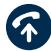 ALCATEL-LUCENT 4020 PREMIUM REFLEXES - Annuler le double appel - 3