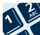ALCATEL-LUCENT 4020 PREMIUM REFLEXES - 2. Renvoyer vos appels vers la messagerie vocale - 5