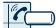 ALCATEL-LUCENT 4020 PREMIUM REFLEXES - Recevoir un second appel - 1