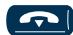 ALCATEL-LUCENT 4020 PREMIUM REFLEXES - - Pour terminer une conversation : - 2