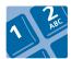 ALCATEL-LUCENT ADVANCED REFLEXES 4035 - Appeler un second correspondant - 1
