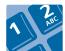 ALCATEL-LUCENT ADVANCED REFLEXES 4035 - Modifierer votre mot de passe - 1