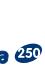 ALCATEL-LUCENT BILOBA 250 - ACTIVER / DESACTIVER LE HAUT-PARLEUR ET REGLER SON VOLUME - 4