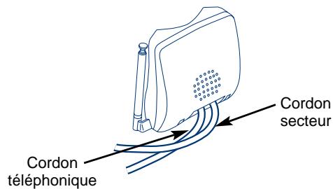 ALCATEL-LUCENT BILOBA 250 - MISE EN SERVICE DE LA BASE - 1