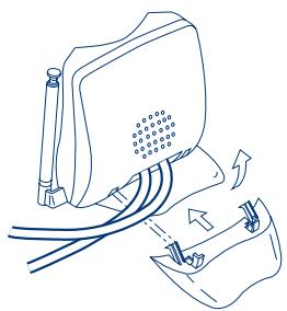 ALCATEL-LUCENT BILOBA 250 - MISE EN SERVICE DE LA BASE - 2