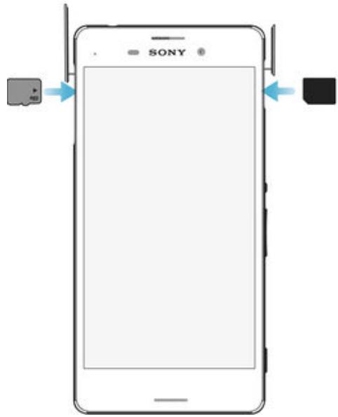 SONY E2303 - Assembly - 1