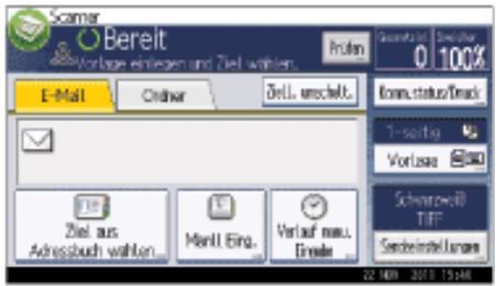 RICOH AFICIO MP301SP - Wichtig - 4